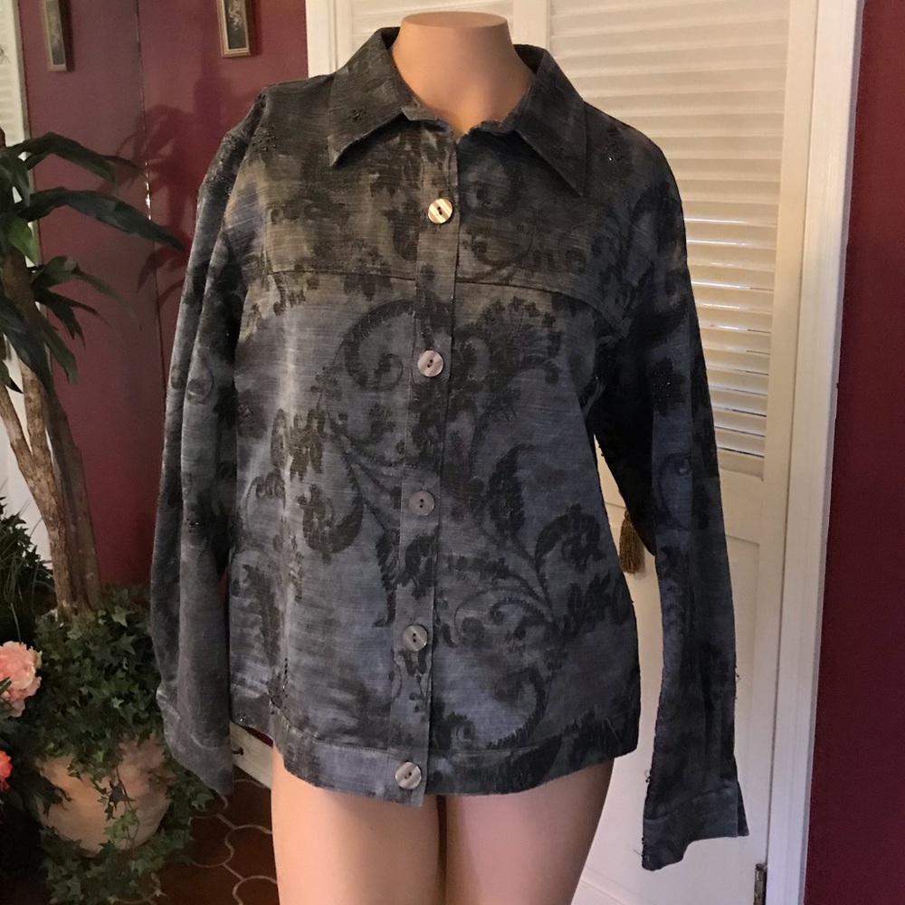 Cold water Creek Jacket